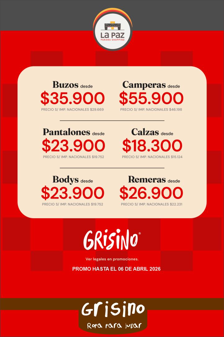 GRISINO-PROMO987656