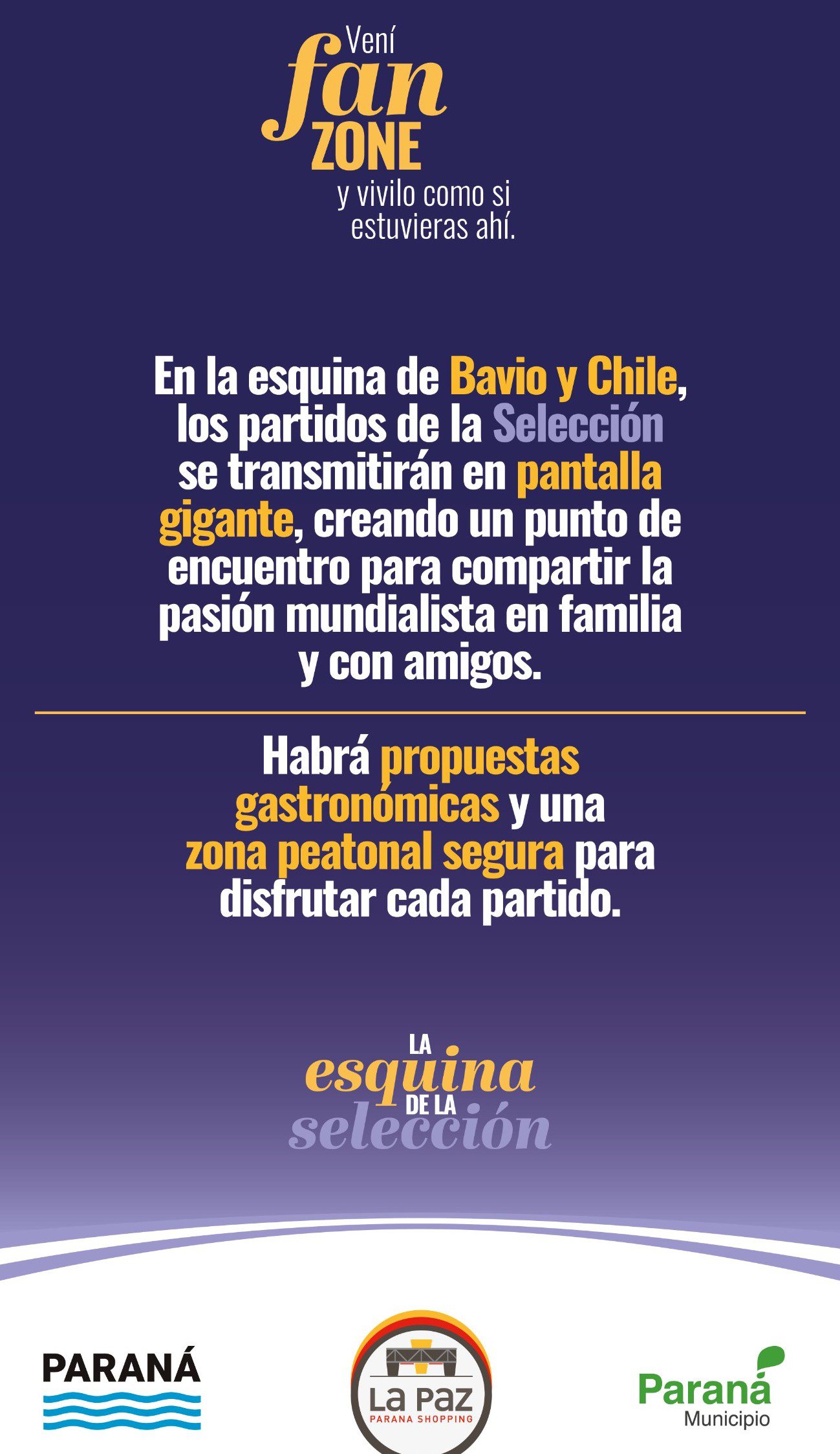 esquina